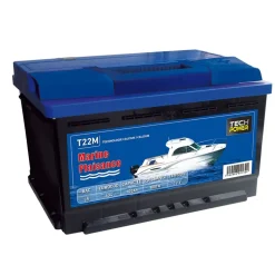 Batterie 12V 100Ah marine Tech Power