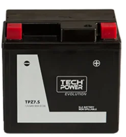 Batterie 12V 12Ah Tech Power AGM SLA Jet ski/Moto