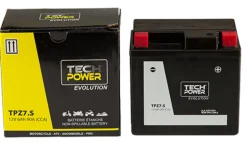 Batterie 12V 12Ah Tech Power AGM SLA Jet ski/Moto