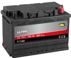 Batterie 12V  100Ah Tech Power Ultra