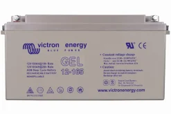 Batterie Victron Energy GEL décharge lente 165AH