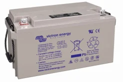 Batterie Victron Energy GEL décharge lente 90AH