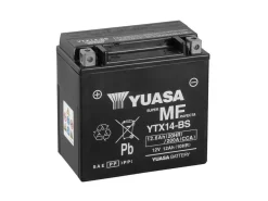 Batterie Yuasa 12V 12AH - YTX14BS
