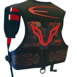 Baudrier Epsealon Demonskin