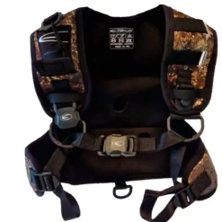 Baudrier Epsealon EasyFit 2 réglable Tactical Commando