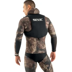 Baudrier Seac sub Hunt Black
