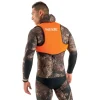 Baudrier Seac sub Hunt Orange