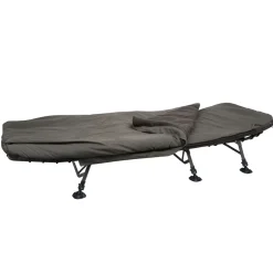 Bed chair Daiwa 6 pieds + sac de couchage