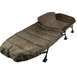 Bedchair JRC Defender II Flatbed Wide Sleepsytem