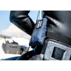 Beuchat Restube Freediving bouée de Sécurité Compacte pour Apnée et Plongée Libre
