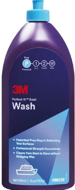 Boat Wash 3M ultraconcentré