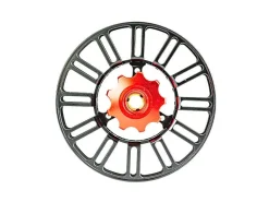 Bobine moulinet mouche Jmc Ozone Black édition 36
