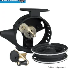 Bobine pour Moulinet Truite au Toc Garbolino TR 75 S