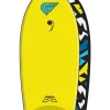 Bodyboard Flood Dynamx II Tribal Jaune 44