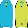 Bodyboard Wave Power Woop blue/lime 42