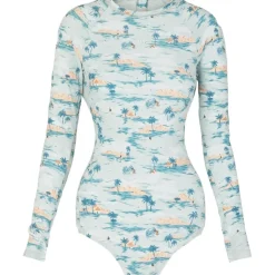 Bodysuit Femme Aztron Waikiki