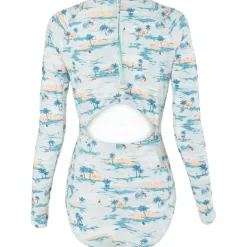Bodysuit Femme Aztron Waikiki