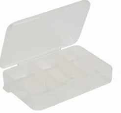Boite à mouche JMC Glass 6 Cases Modulables