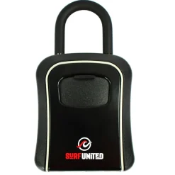 Boite a clefs avec code Surf United portable