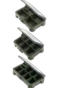 Boite Cormoran Carpbox avec 6 Compartiments