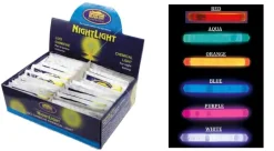 Boite de 50 Nightlight Lineaeffe