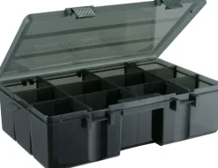 Boite de Rangement Pafex Fumée 3 Cases