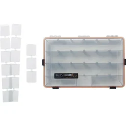 Boite de rangement Savage Gear Boite Leurre Etanche