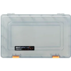 Boite de rangement Savage Gear Lure Box - 6C DEEP