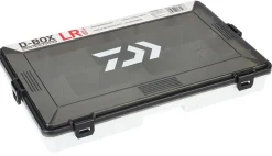 Boite de rangement étanche Daiwa Dbox Smoke