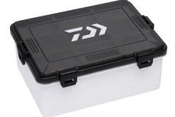Boite de rangement étanche Daiwa Dbox Smoke