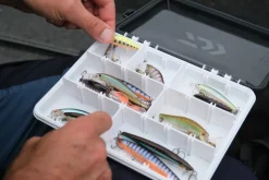 Boite de rangement étanche Daiwa Dbox Smoke