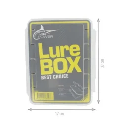 Boite Jig Power B200