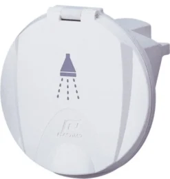 Boitier douchette Plastimo simple seul
