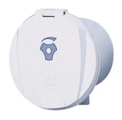 Boitier douchette Plastimo simple seul