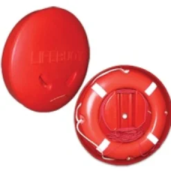 Boitier Lalizas pour bouée couronne