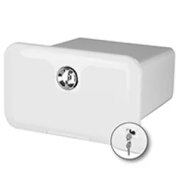 Boitier pour VHF/RADIO Nuova Rade 174X292 mm
