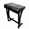Bolster Seanox Leaning post Alu Noir