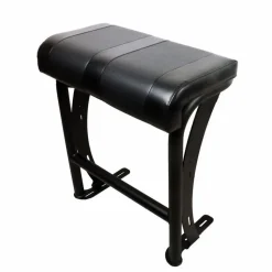 Bolster Seanox Leaning post Alu Noir