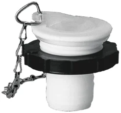 Bonde pour lavabos Plastimo plastiques droit et angle