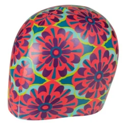 Bonnet de natation Arena Silicone - Floral