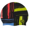 Bonnet de natation Arena Silicone - Grid