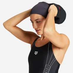 Bonnet de natation Arena Smartcap - Black