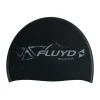 Bonnet de natation Fluyd Silicone - Black