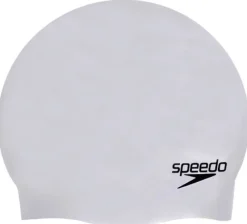 Bonnet de natation Plain Moulded Silicone Speedo