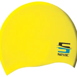 Bonnet de natation Seac sub Silicone - Junior