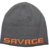 Bonnet Savage Gear - Gris
