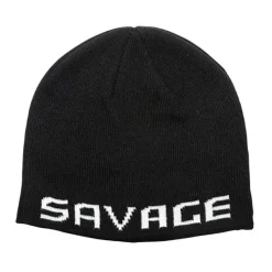 Bonnet Savage Gear - Noir