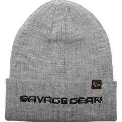 Bonnet Savage Gear Fold Up - Gris