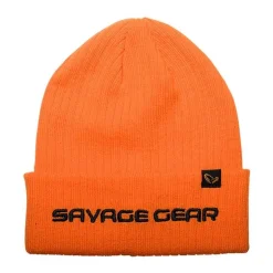Bonnet Savage Gear Fold Up - Orange