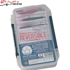 Boîte Meiho Reversible Clear